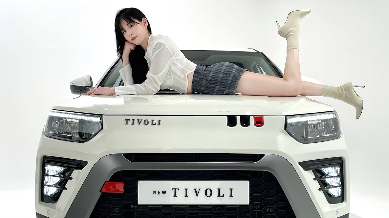 1800만원이라고??!! 티볼리 페이스리프트 최초공개, 트랙스보다 싸다니 미친거 아니야
