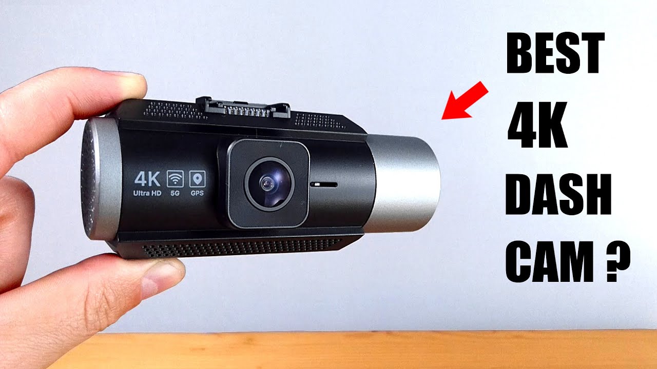 Is This 3 Channel Car Dashboard Camera The Best 4K DASH CAM for Front and Rear?