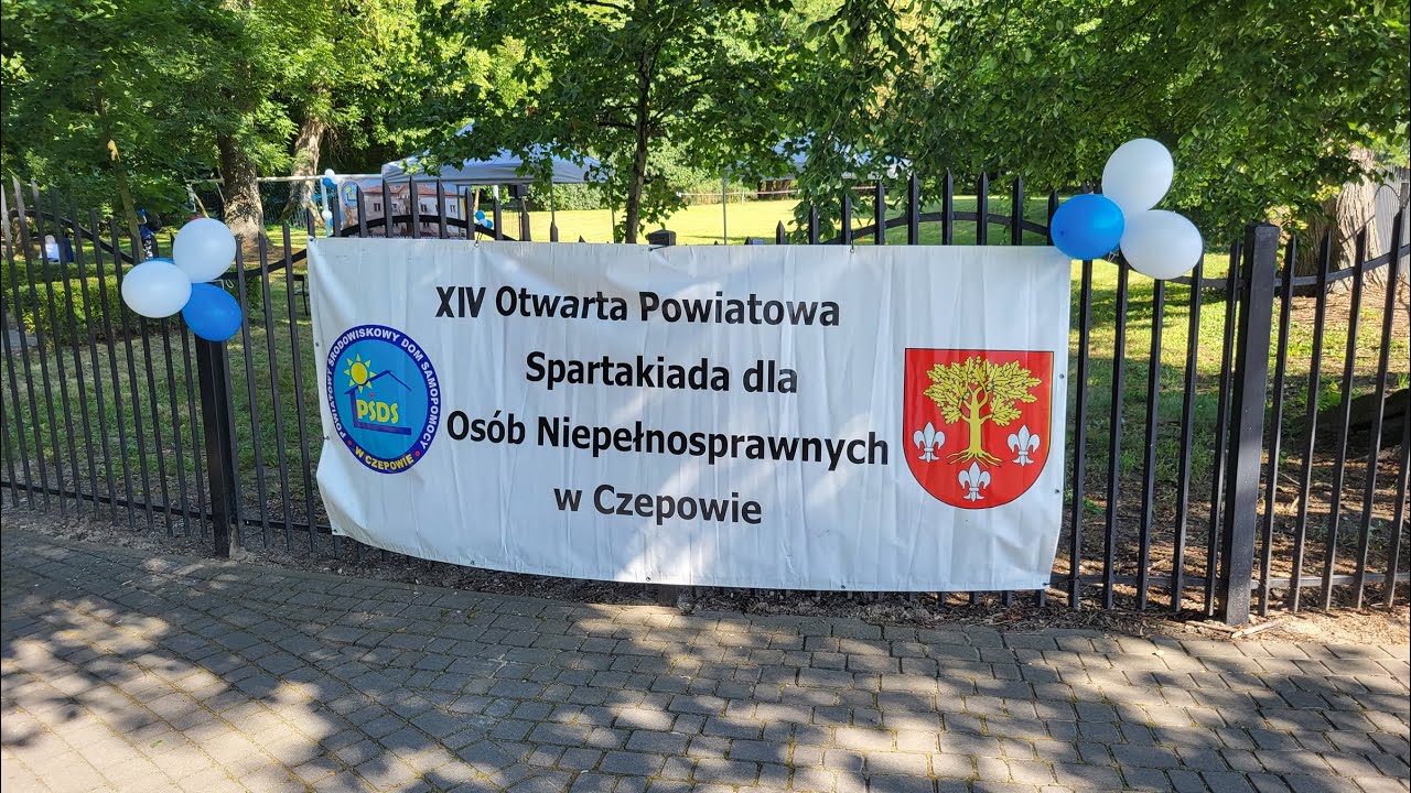 XIV Otwarta Powiatowa Spartakiada PŚDS 2025 Czepów