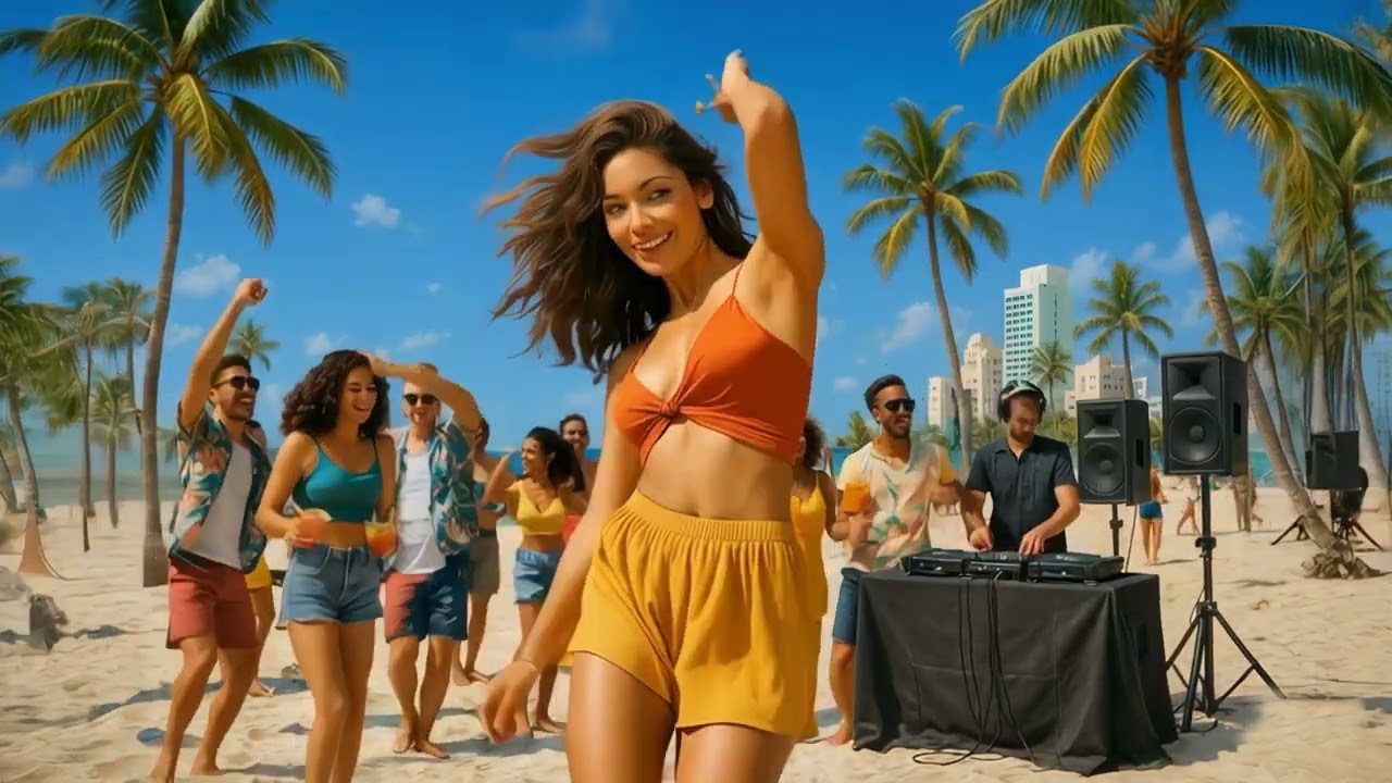 BOOM LATINA &ndash; Miami Beach Party Edition