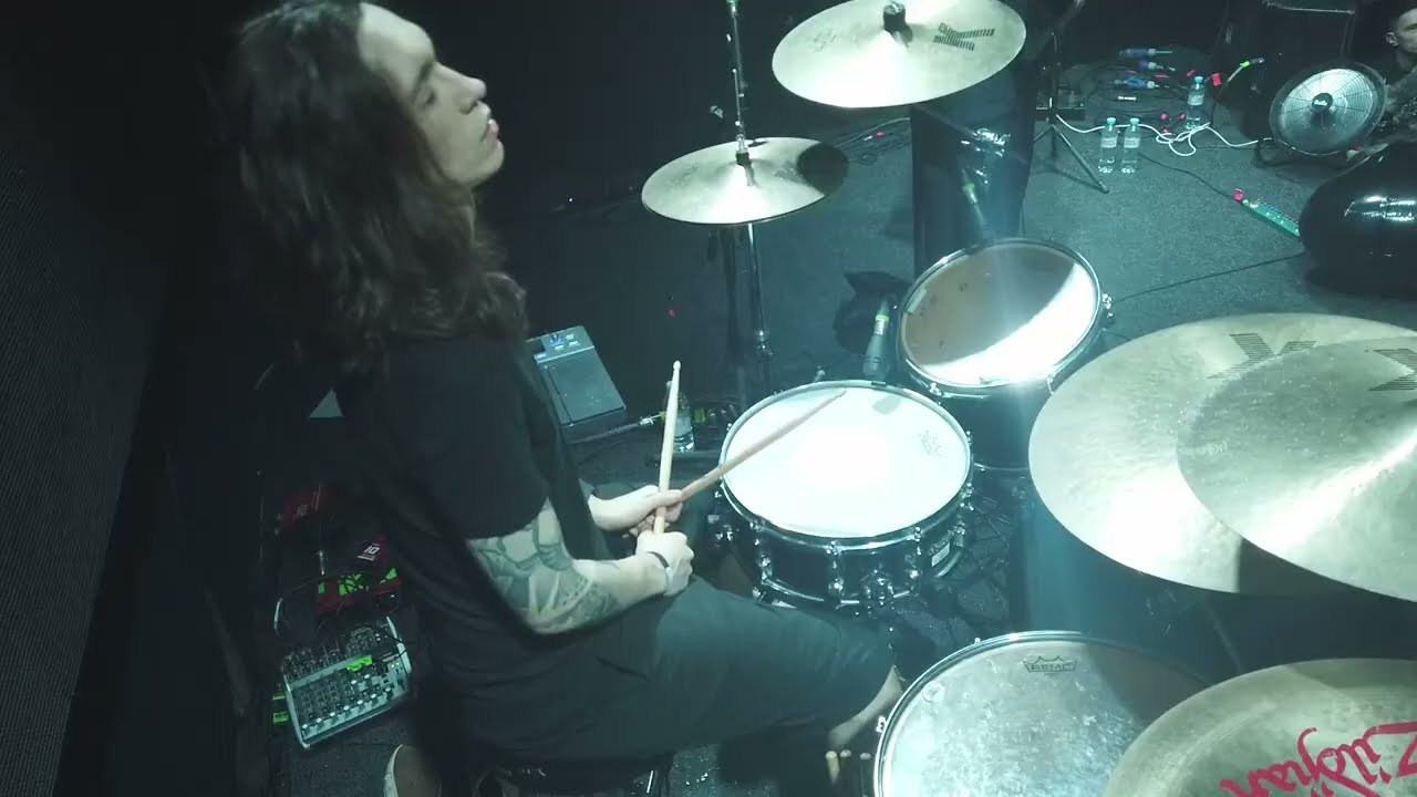 Сруб — Упокой live drumcam urban 14 02 2026
