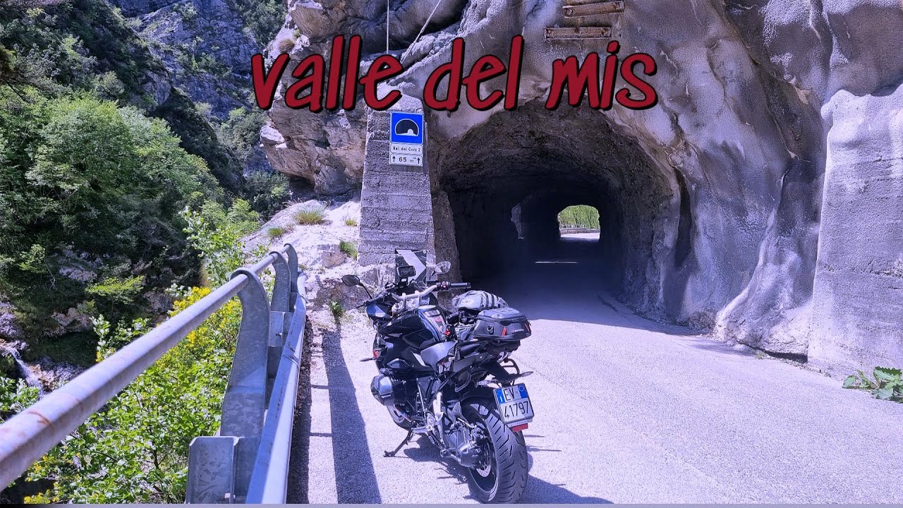 VALLE DEL MIS E IL  SUO LAGO