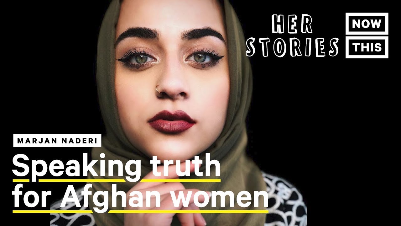 Muslim American Teenager Uses Slam Poetry to Elevate Muslim Community | NowThis