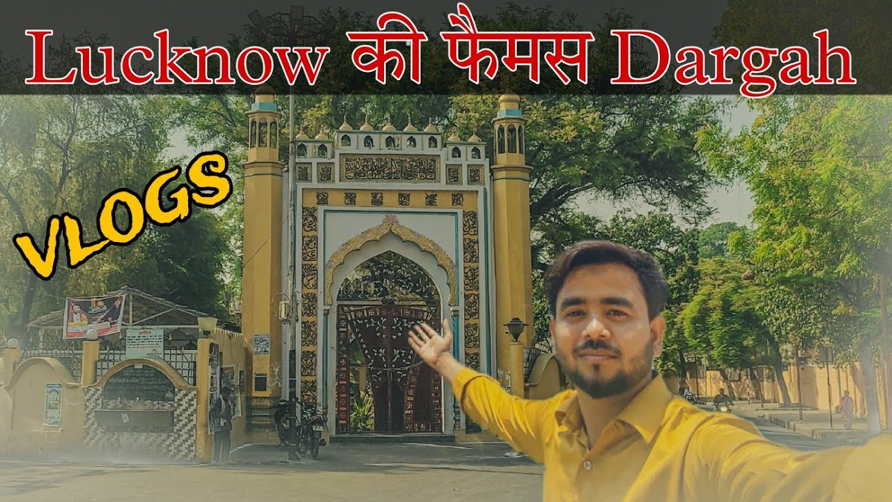 Beautiful Mosque  - Dariya Wali Masjid - lucknow vlogs @faizvlogs05