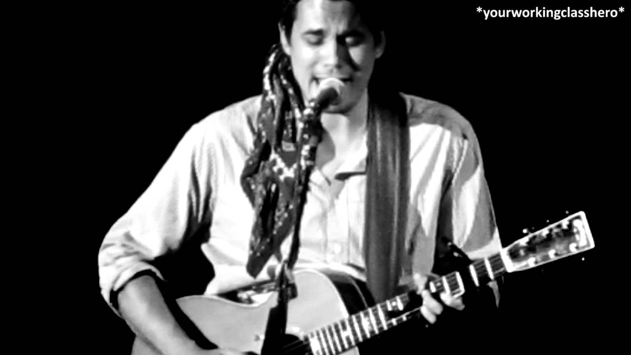 John Mayer - Free Fallin' + Fast Car (Subtitulada en Español) [EN VIVO] Luna Park, Buenos Aires
