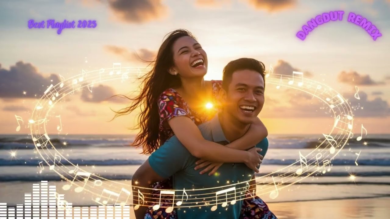. Dangdut Lovers Paradise Remix 🌹 | Sweet & Emotional Love Songs