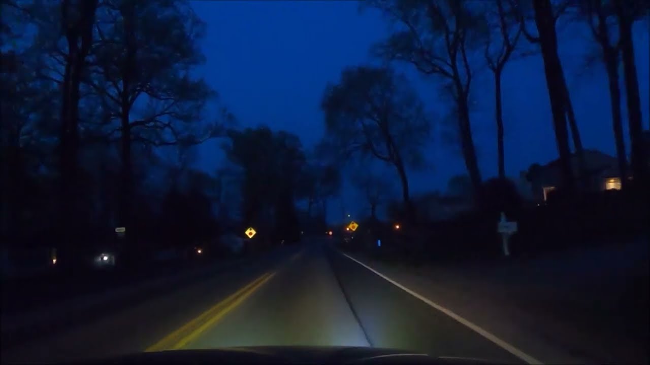 RB30E Clone-Night Run
