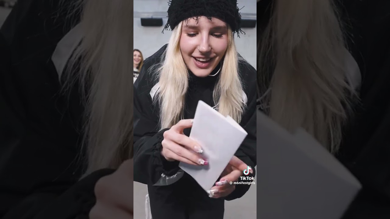 Manifest TikTok Vidoları Part 2