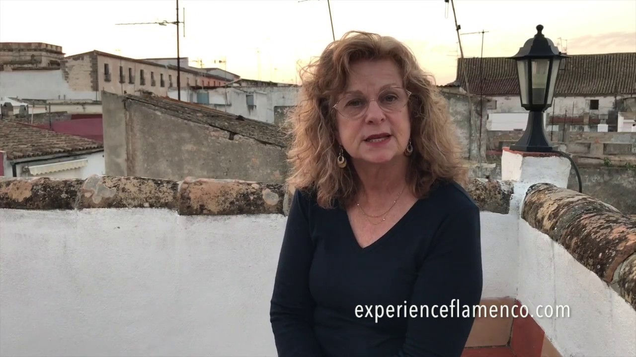Penny's Experience on the Flamenco Tour to Jerez with Laura Onizuka