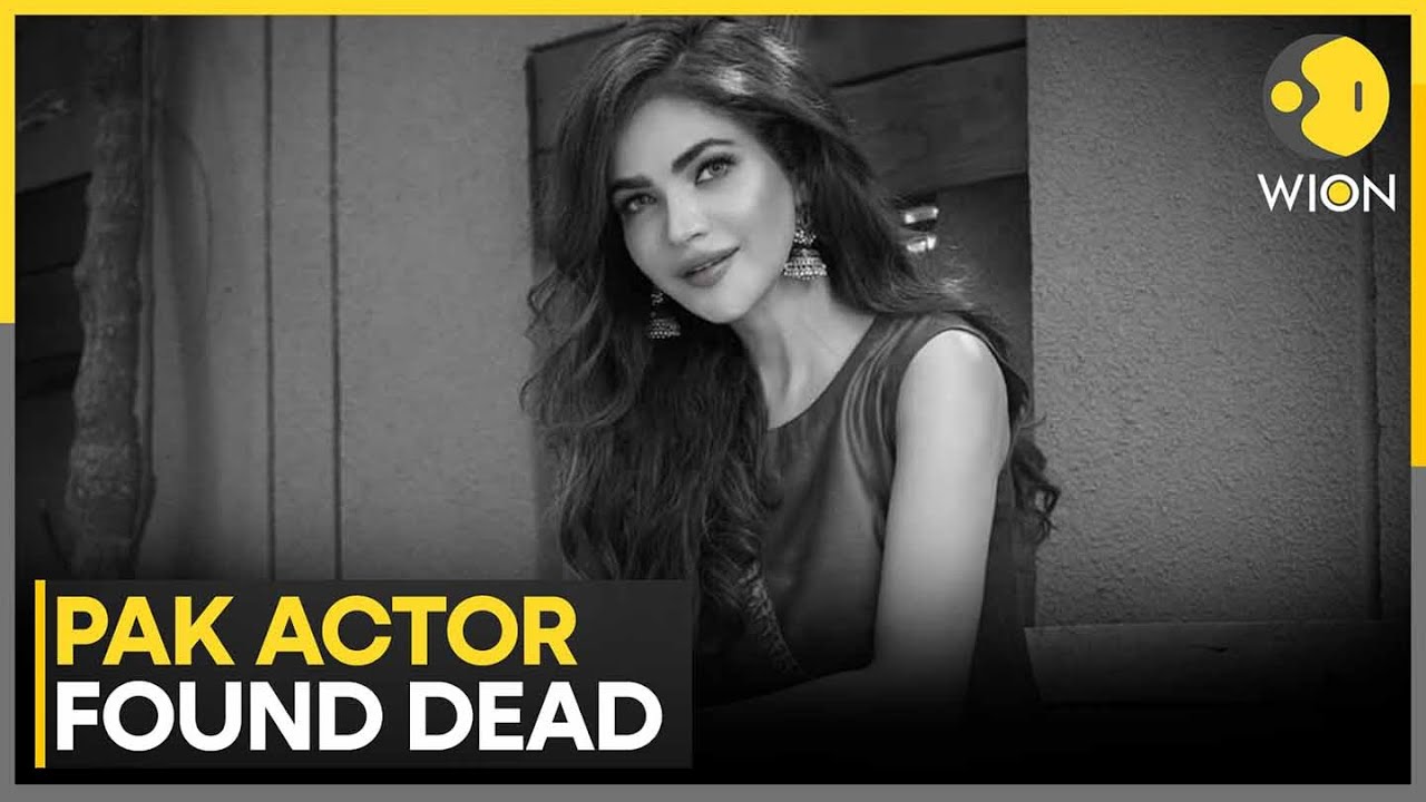 Pak Actor And Model Found Dead |  Family Refuses To Claim Her Body | WION | World News