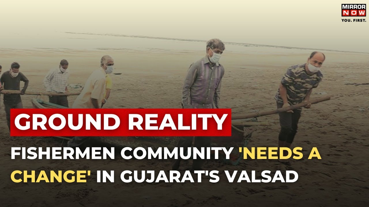 Gujarat Elections Ground Report | BJP's Hub Valsad Wants 'A Change', Fishermen Community 'Unhappy'