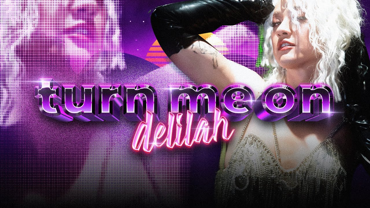 turn me on - delilah ft. thanh duy - extended mix MV