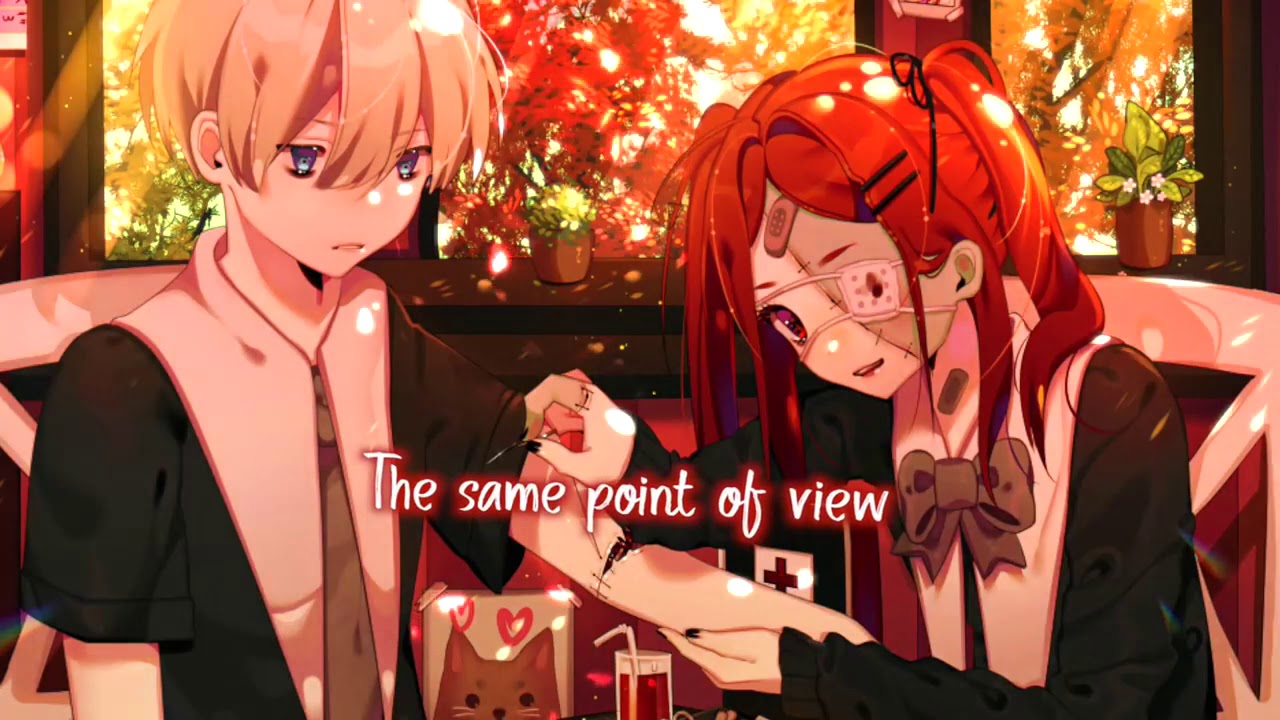 「Nightcore」&rarr; Issues「Switching Vocals」