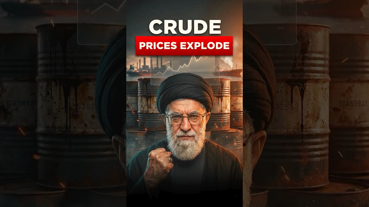 OIL SHORTS WIPED OUT!  $120 Crude Triggering a Trillion-Dollar Liquidation.