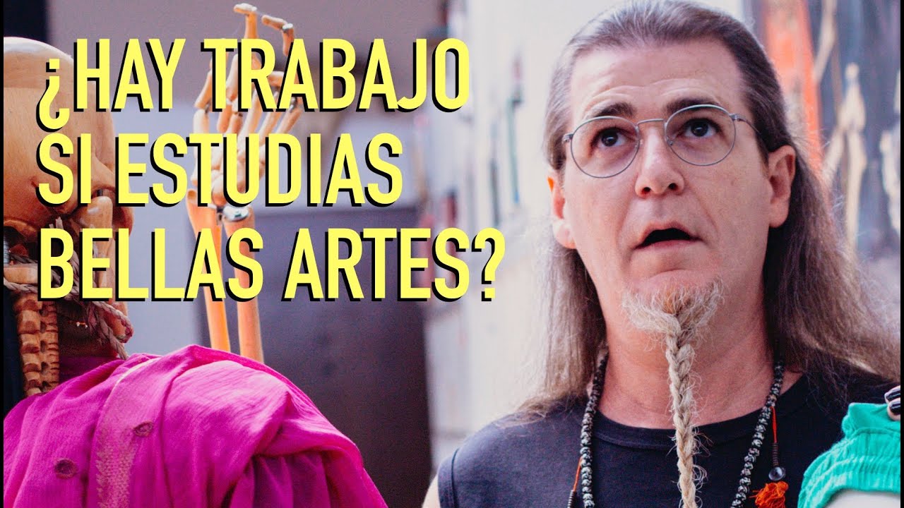 EN QU&Eacute; TRABAJAR SI HACES BELLAS ARTES