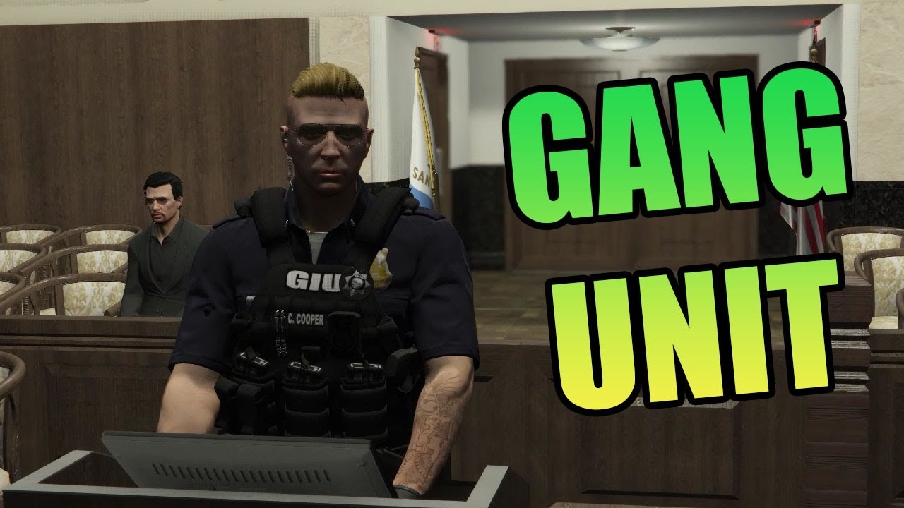 🔴 GTA V ROLEPLAY - Policajt COOPER  | Selassie Live