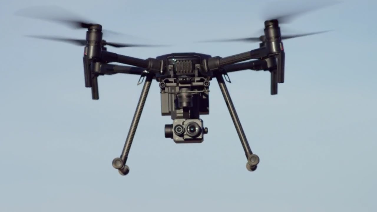 DJI Zenmuse XT2 Dual Sensor Thermal Imaging Solution