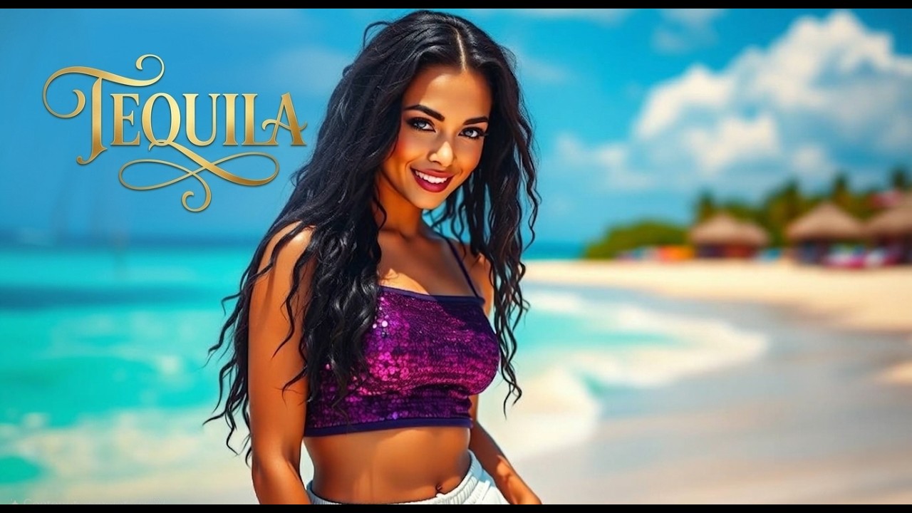 DJ TYNA &ndash; Tequila 💥 | This Beat Is Pure Fire 🔥💃