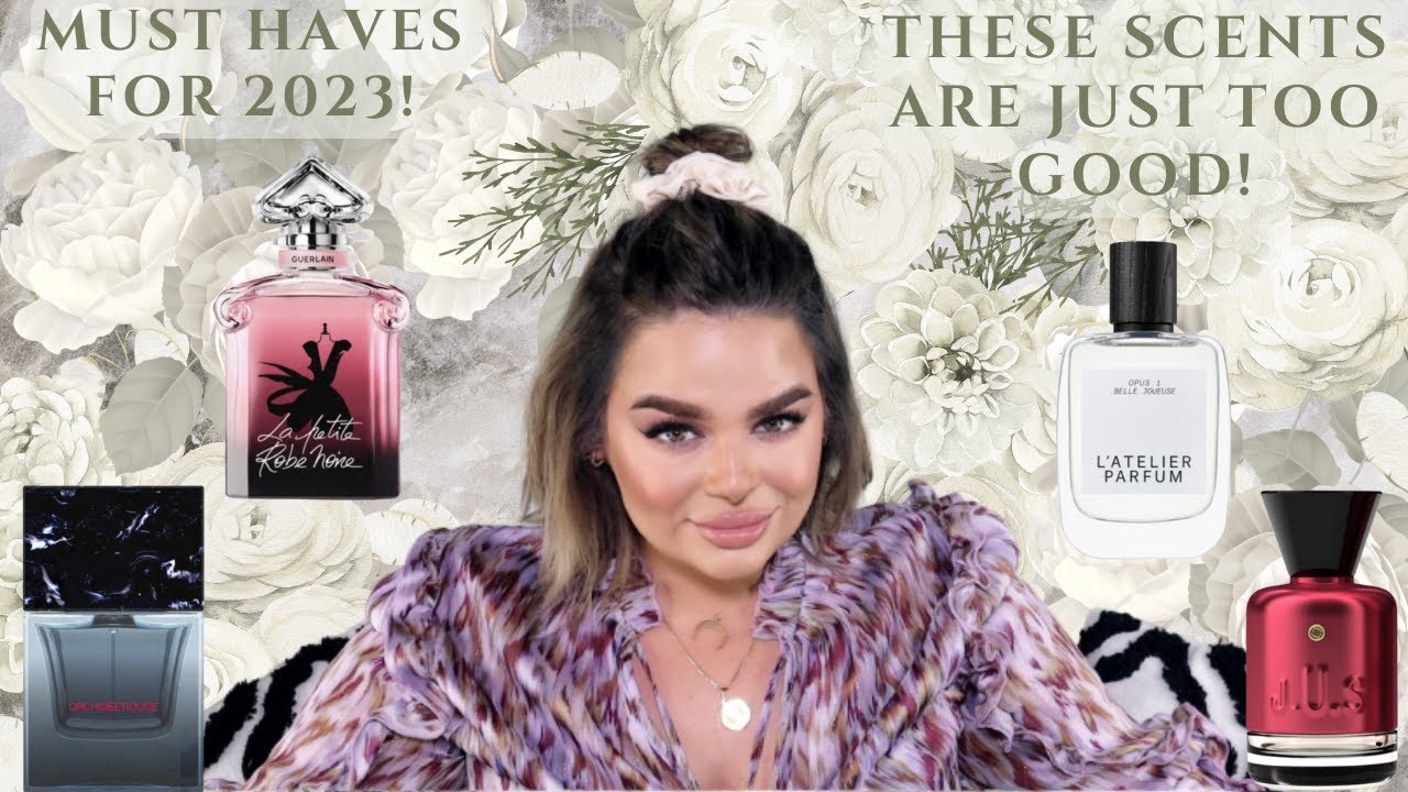 PERFUMES SO GOOD I WILL WEAR THEM ALL THE TIME IN 2023 | PERFUME HAUL & REVIEW | Paulina Schar