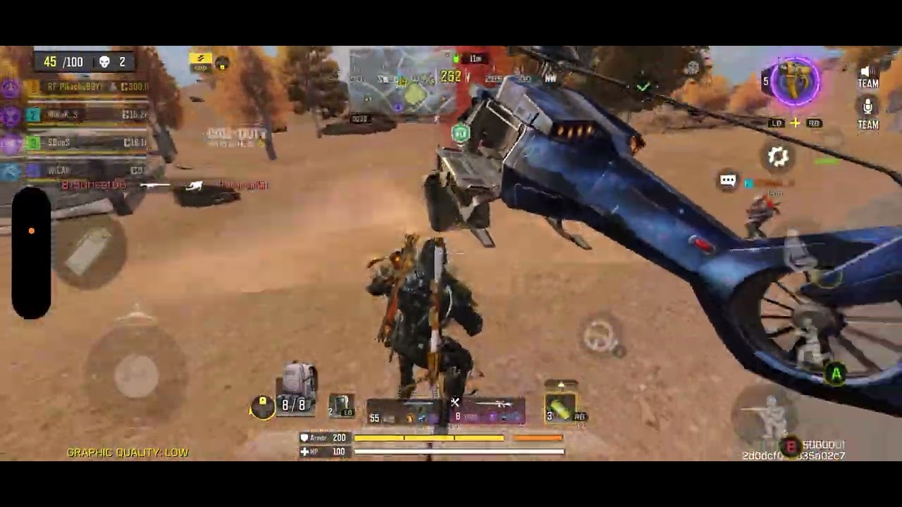 CODM Another BR