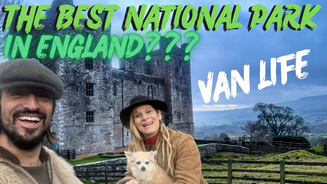 Yorkshire Dales is a MUST Visit! Here's Why..(VAN LIFE UK)