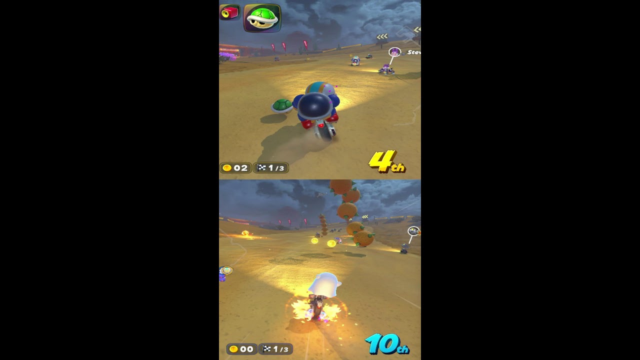 Mario Kart World Live [マリオカート ワールド ライブ] Nintendo Switch 2