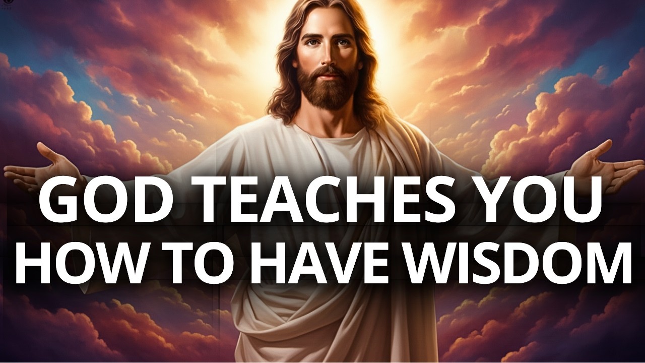DISCOVER HOW GOD GIVES YOU WISDOM IN MOMENTS YOU LEAST EXPECT