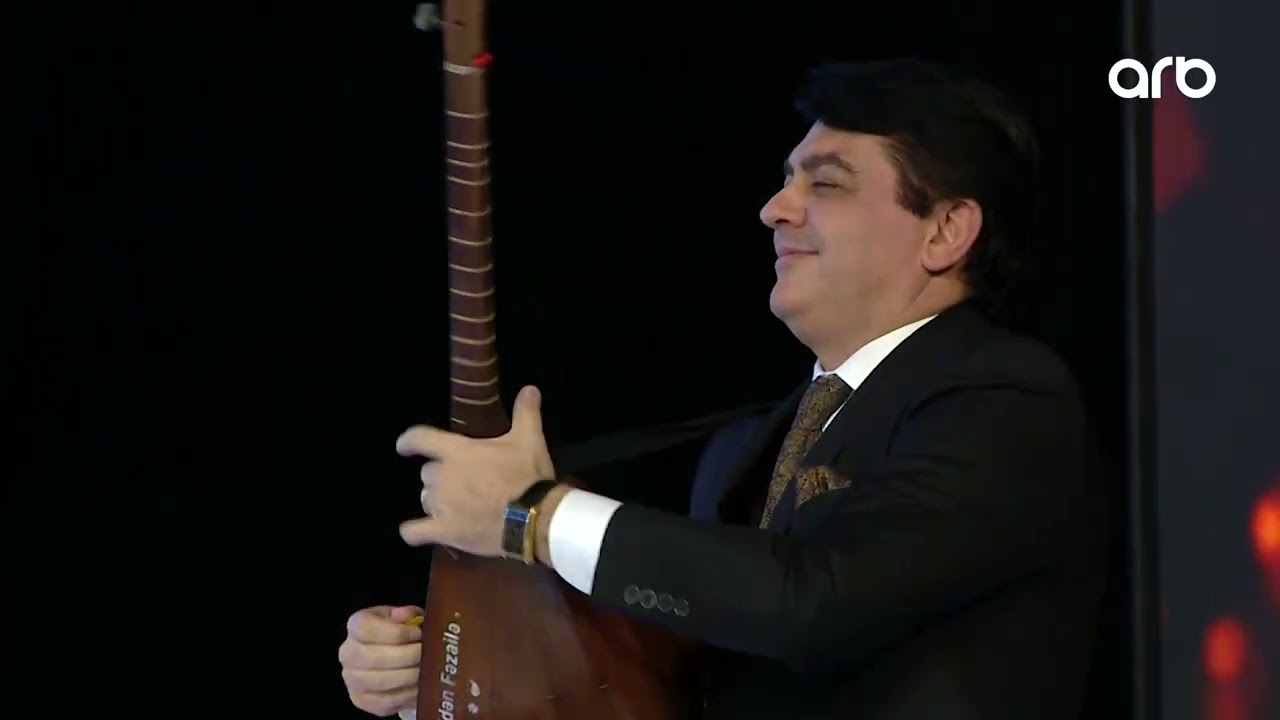 Həmin Zaur - Fəzail Miskinli - Baş saritel