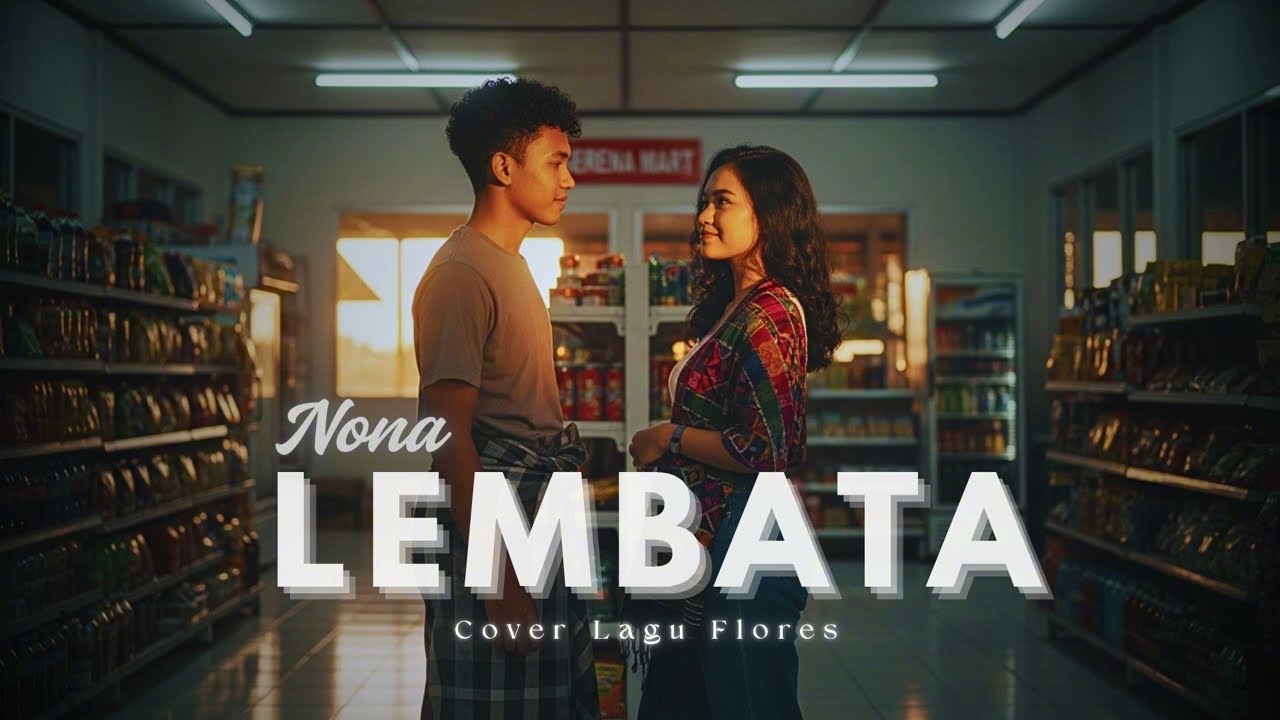 Cover Nona Lembata (Lagu Flores Timur) - Lagu Versi Hip hop joget Full Bass FYP 2025