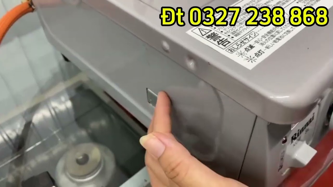 Bếp ga nhật chỉ từ 1,8 triệu, an toàn chống cháy tiết kiệm ga 30% 