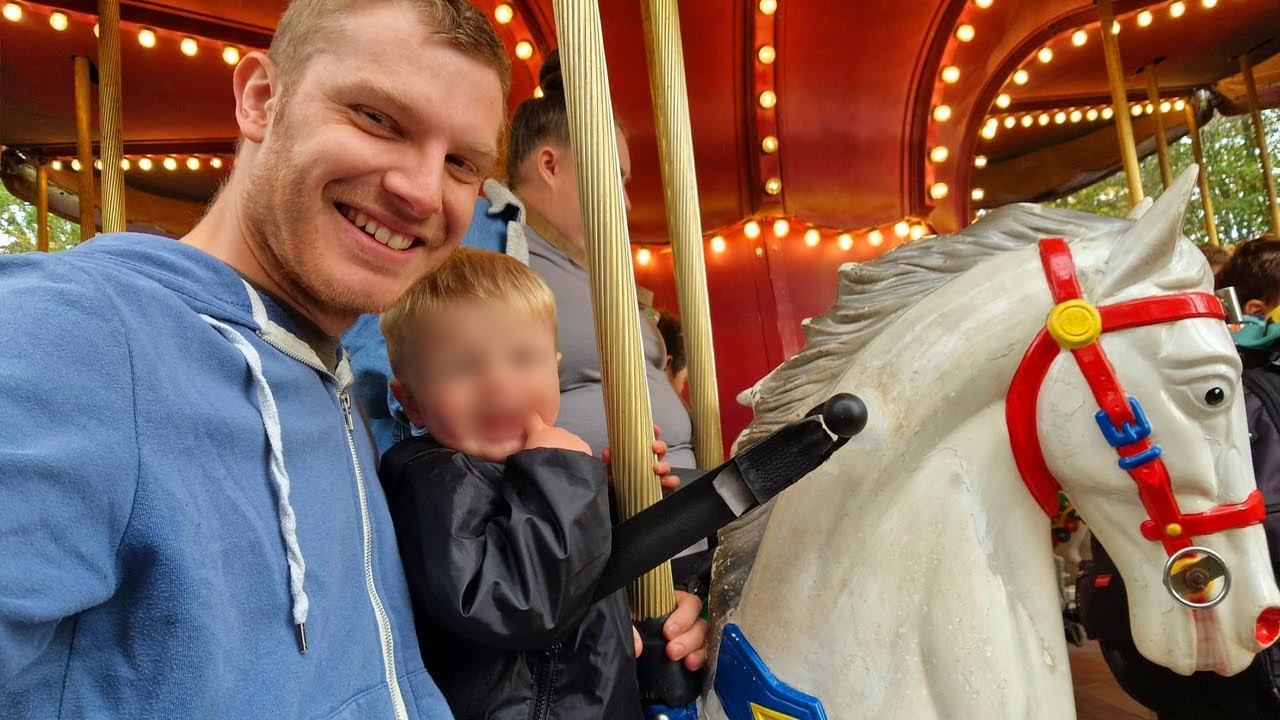 СЕМЕЙНОЕ ПРИКЛЮЧЕНИЕ В LEGOLAND WINDSOR!!!