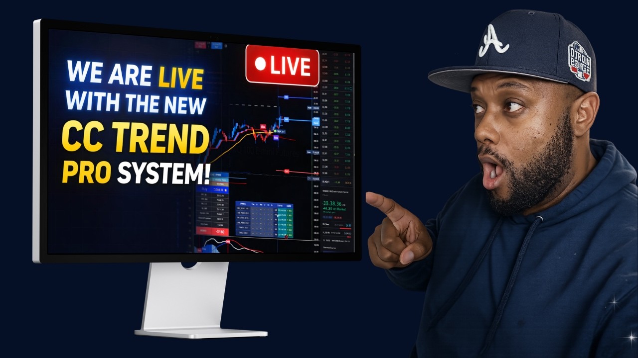 CC TREND PRO | Plug Into a Complete Trading Ecosystem