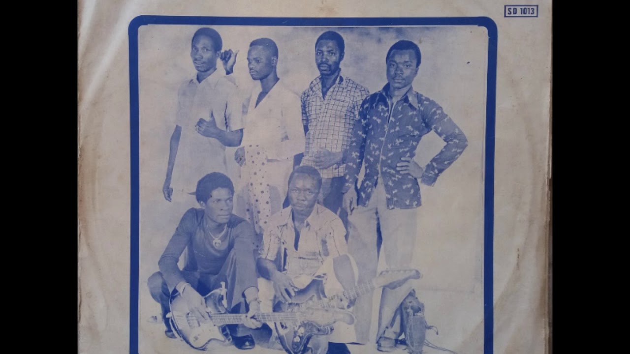 Les Rossignols d'Ananguié et Aka Yapi Mathieu - Offonchio bombo fonchio (Côte d'Ivoire)