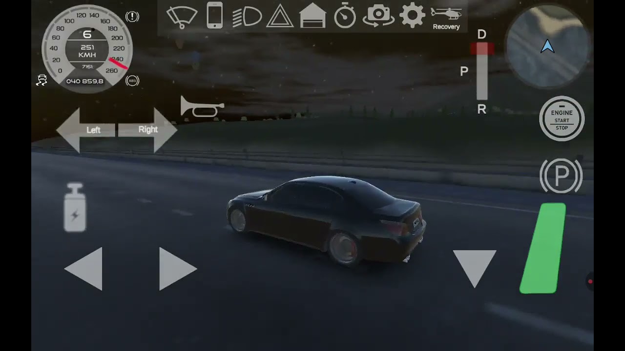 BMW e60 m5