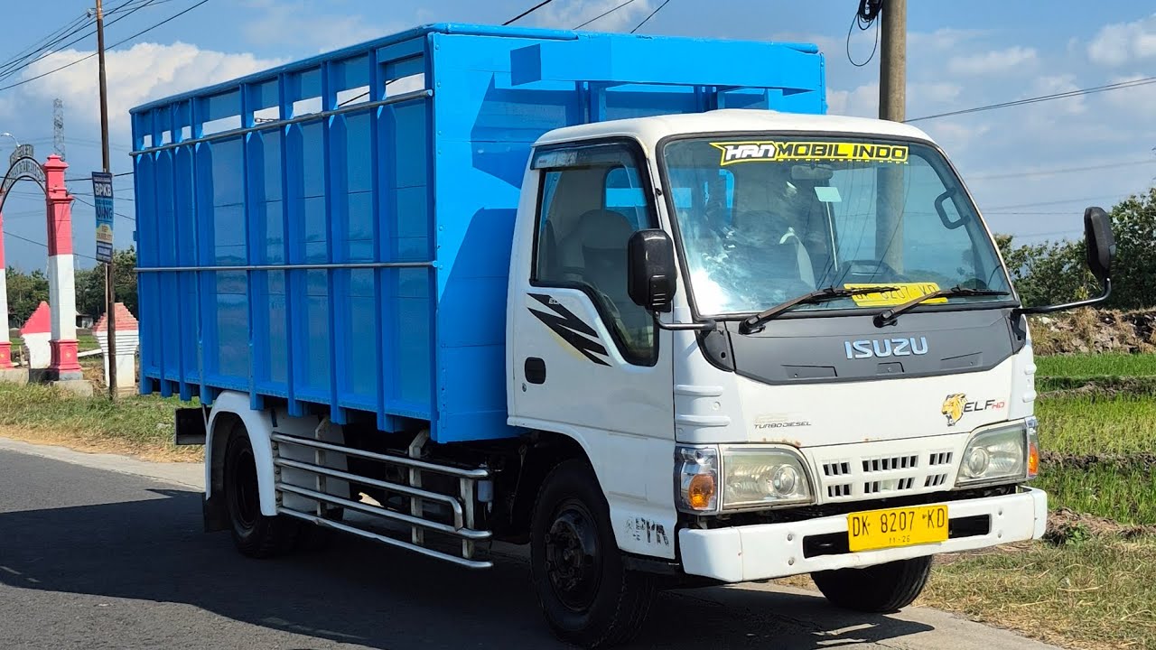 Rillis lagi !!!! Satu unit NKR71 HD TAHUN 2013. #hanmobilindo #jualbelitruk #jualbelimobilbekas 