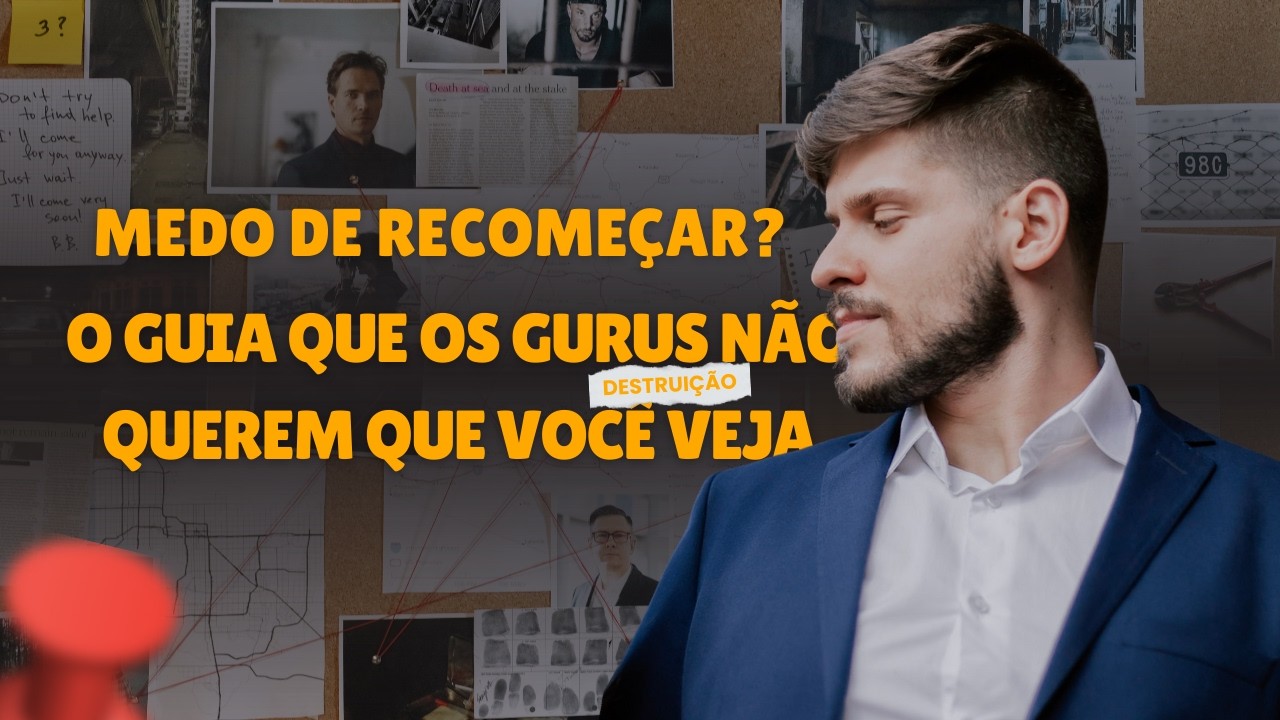 Medo de Recomeçar? O Guia Real para Mudar de Carreira em 2026