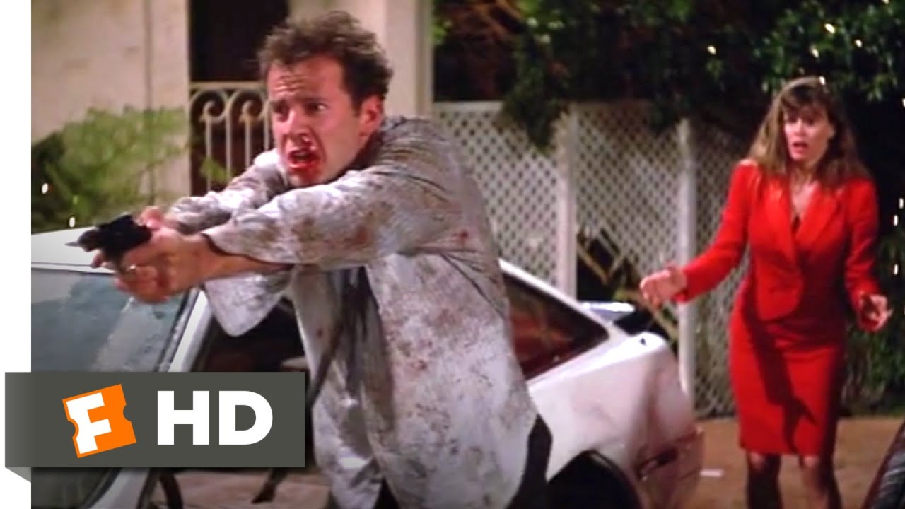 Blind Date (1987) - Battling Boyfriends Scene (9/10) | Movieclips