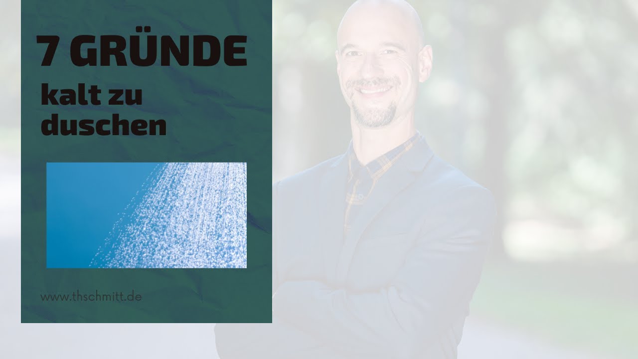 7 Gr&uuml;nde f&uuml;r kalte Duschen oder K&auml;lteanwendungen wie Eisbaden
