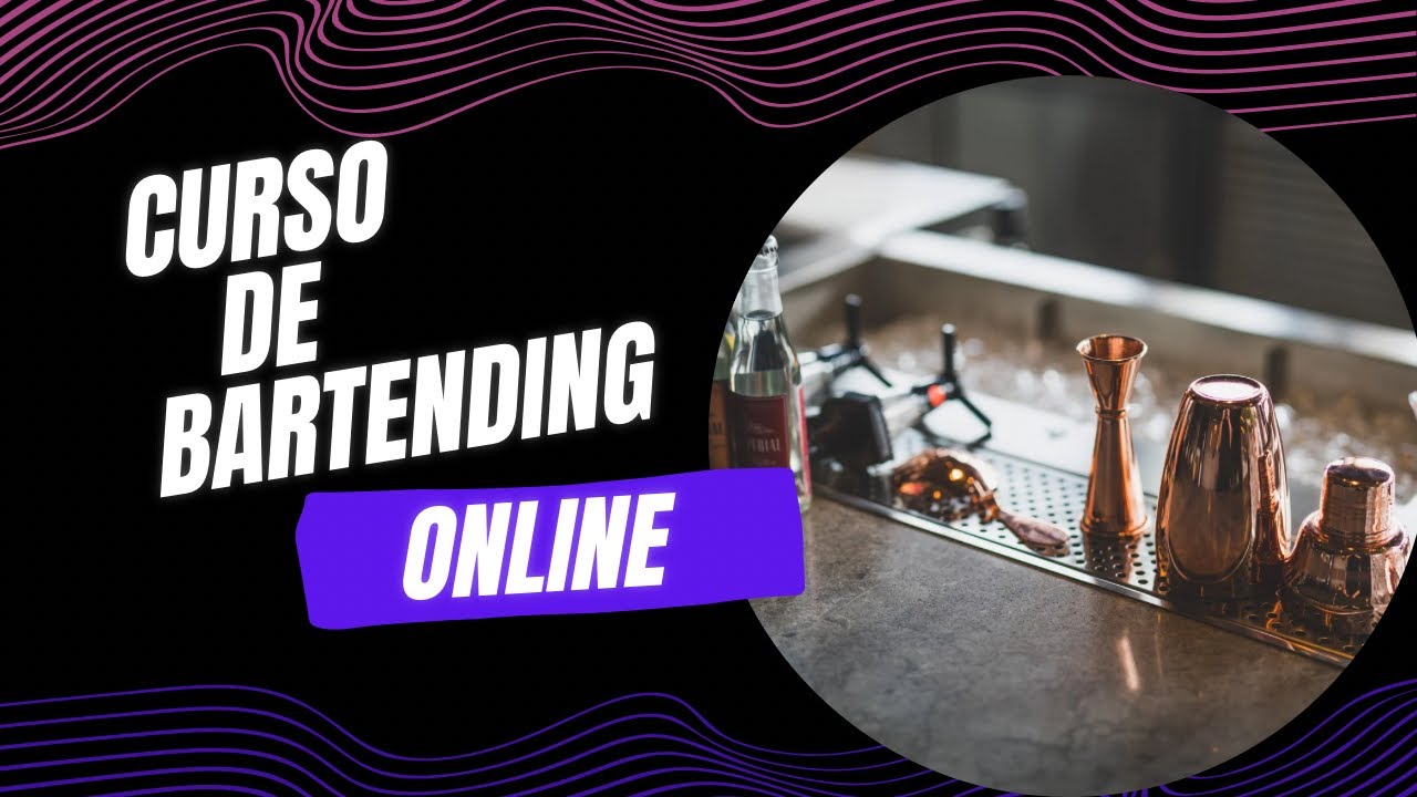 Como es trabajar en un bar en Miami / cursos de bartender