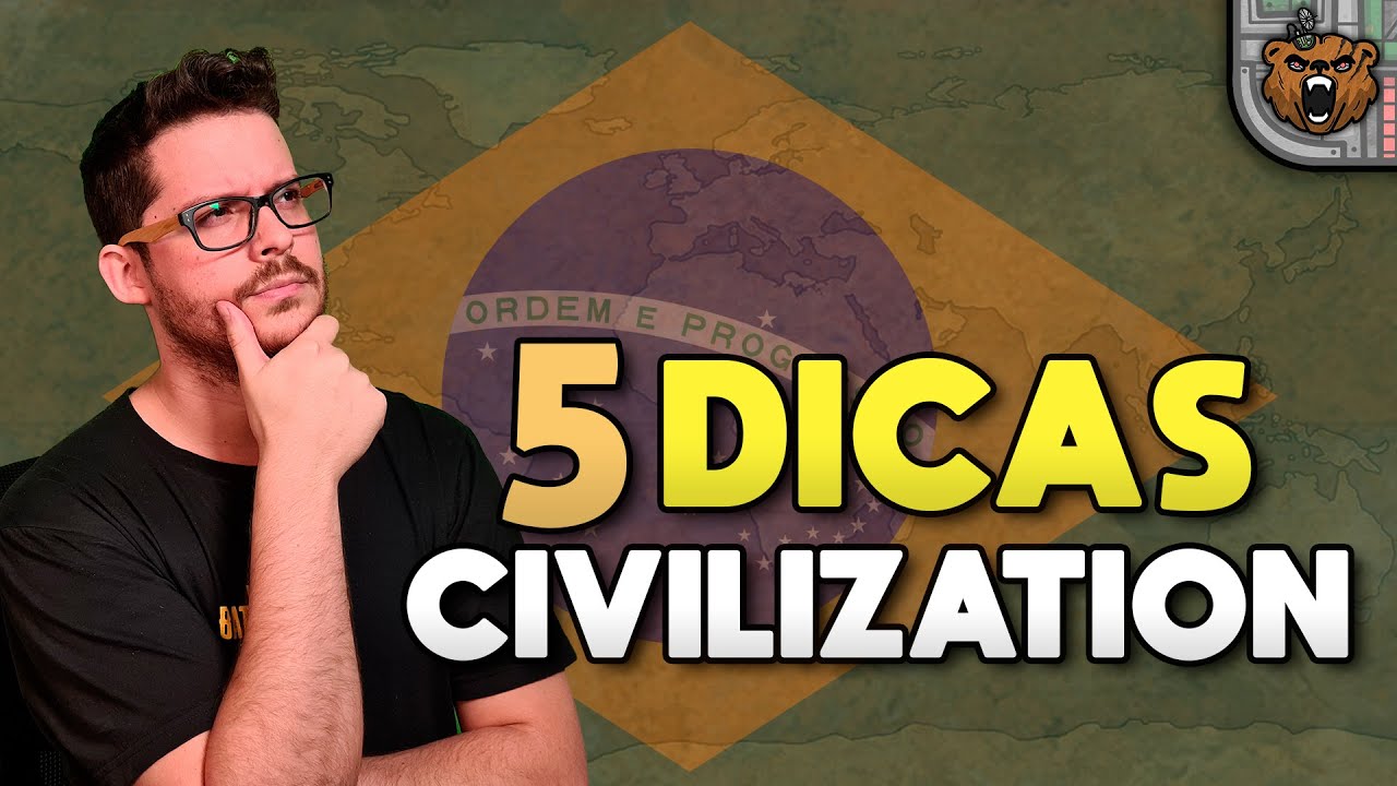 5 dicas &uacute;teis pra facilitar seu jogo! | Tutorial Civilization 6 PT-BR