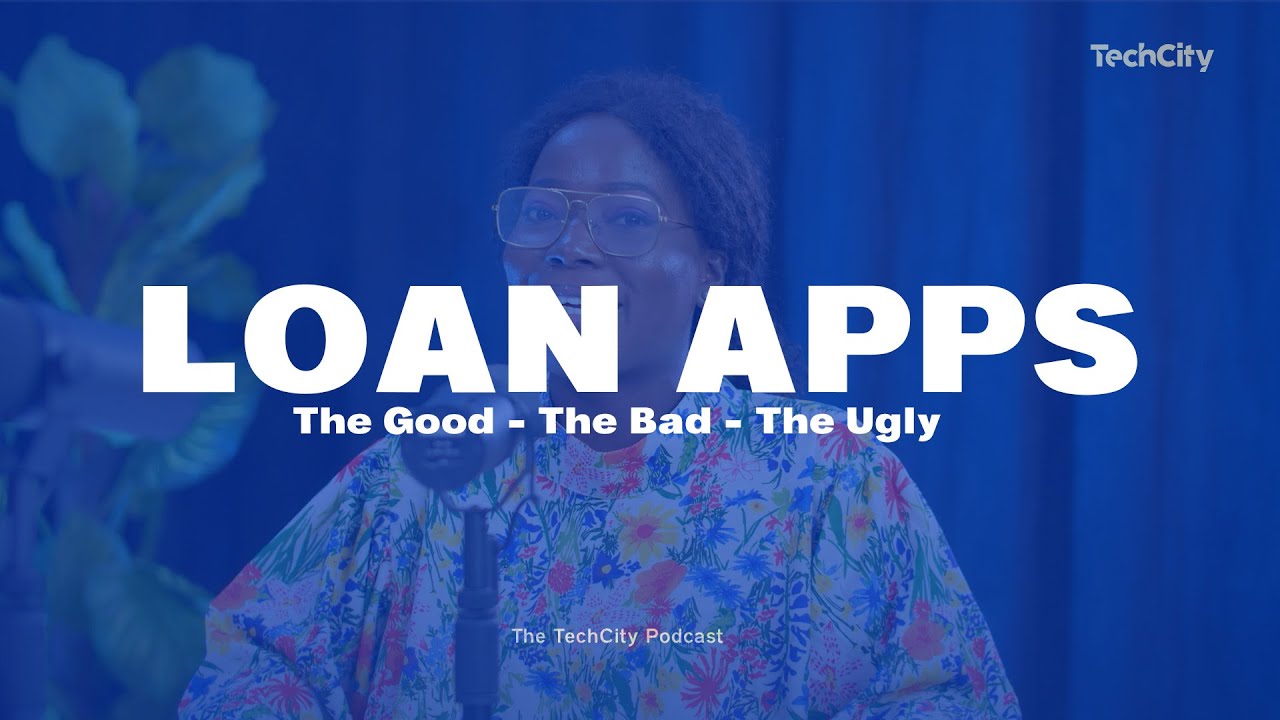Loan Apps in Nigeria EXPOSED | The TechCity Podcast