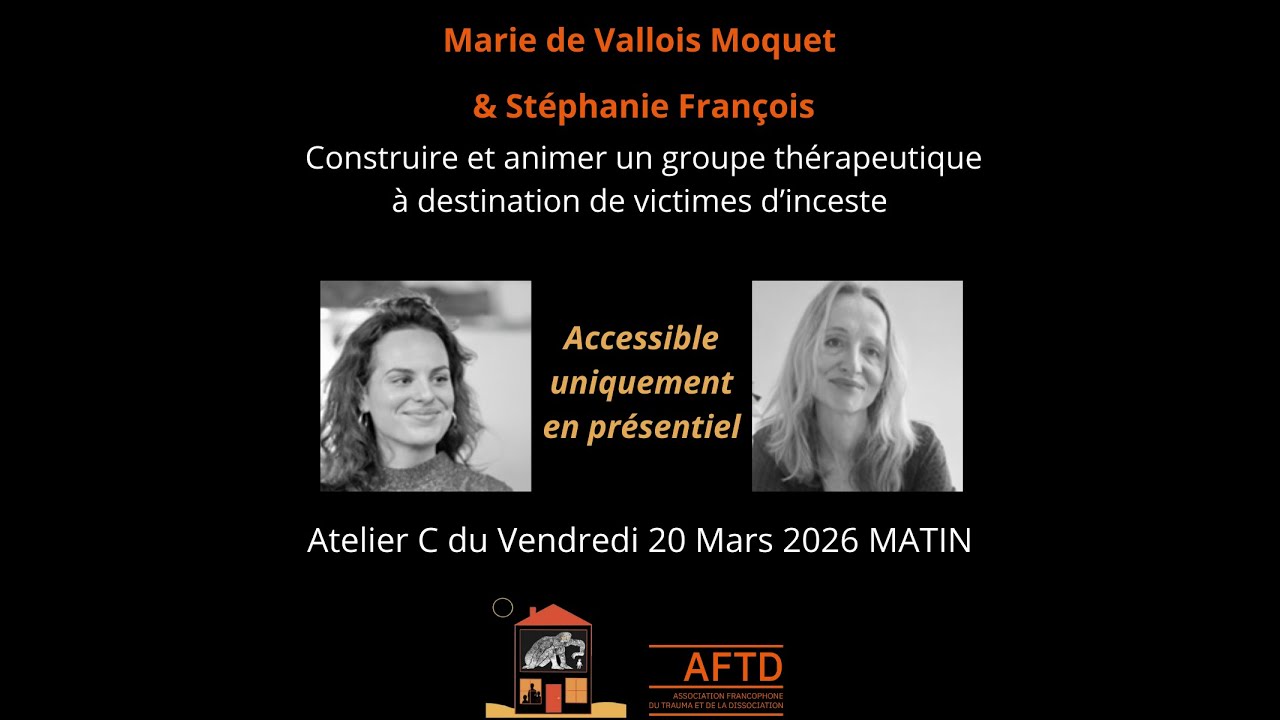 Marie de Vallois Moquet & Stéphanie François