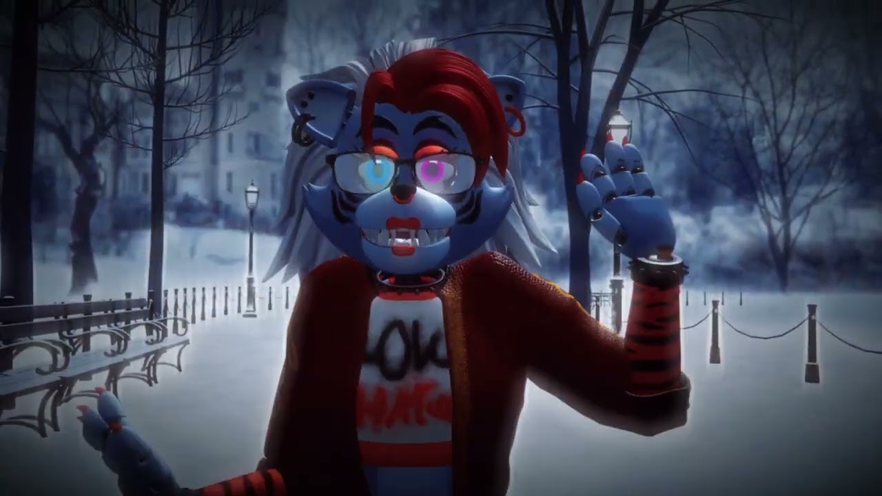 (VRCHAT) lucy 