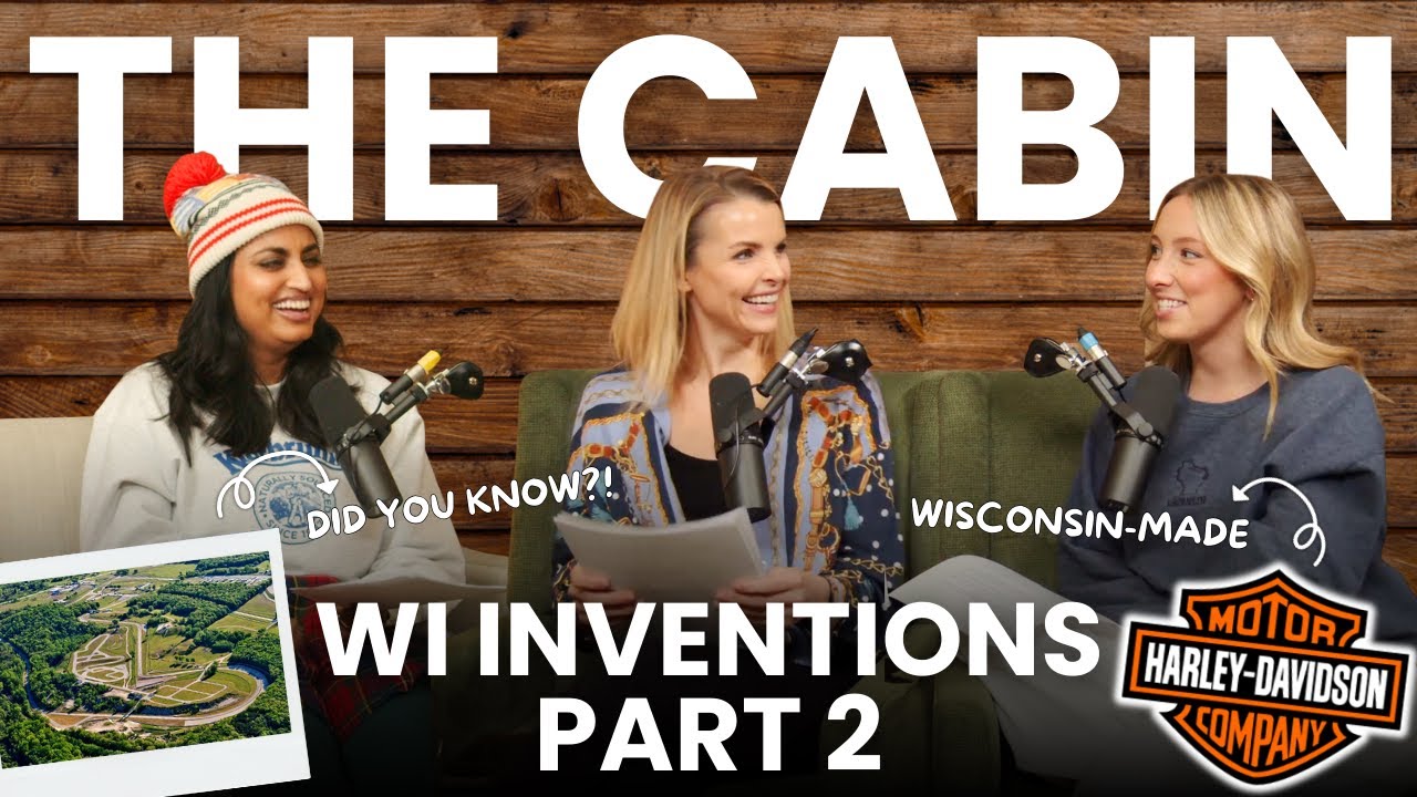 Wisconsin Inventions (Part 2)