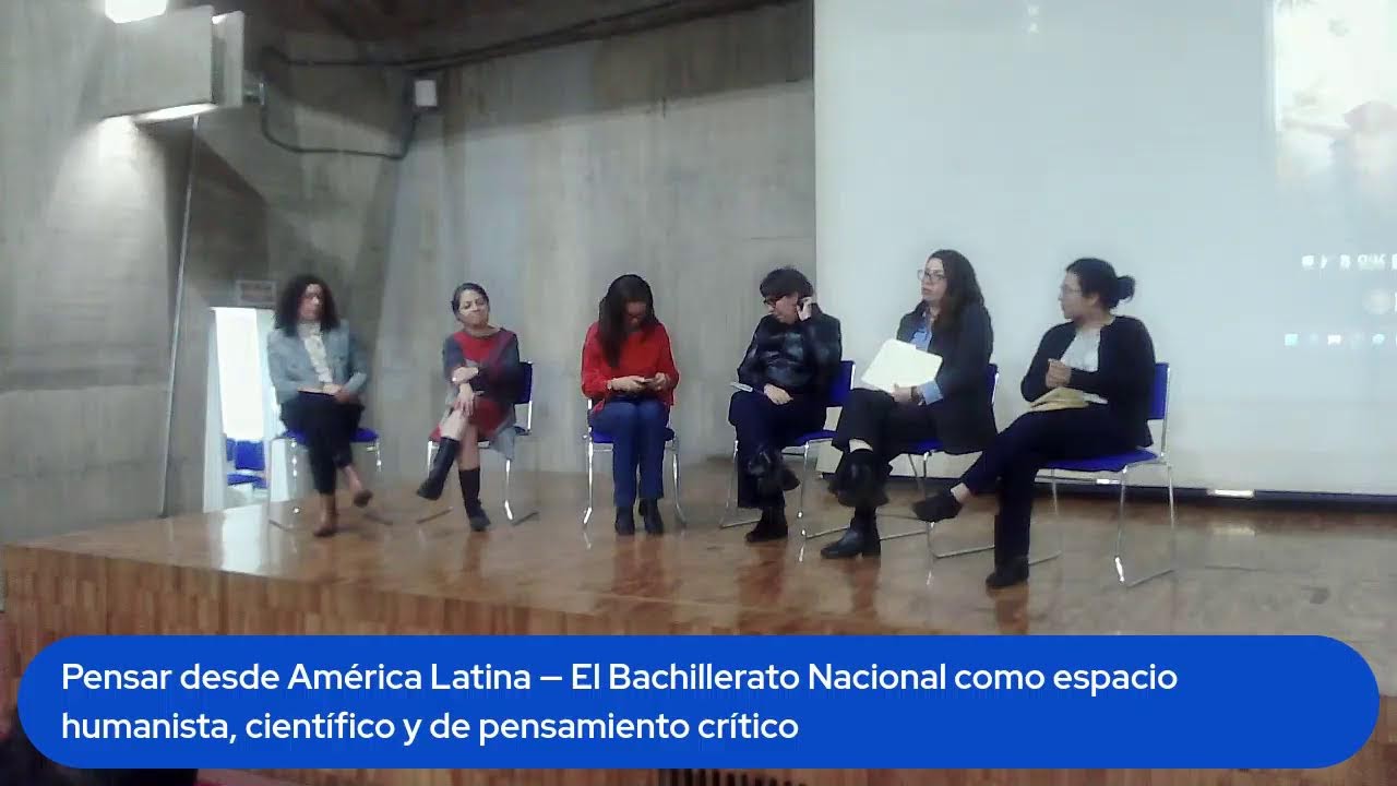 Foro: Pensar desde América Latina