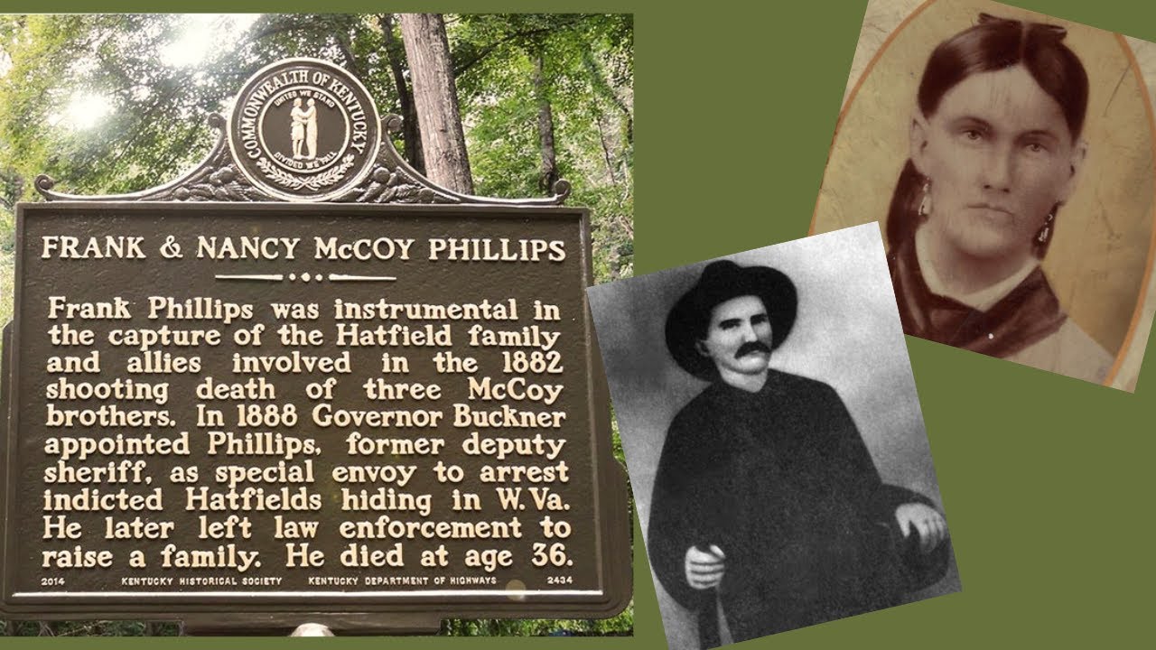 Frank Phillips, Murderer, Gunslinger Hogwash!