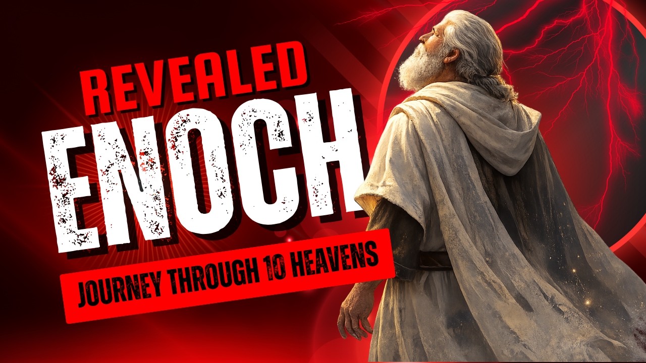 The Book of Enoch Revealed: Journey Through the Ten Heavens