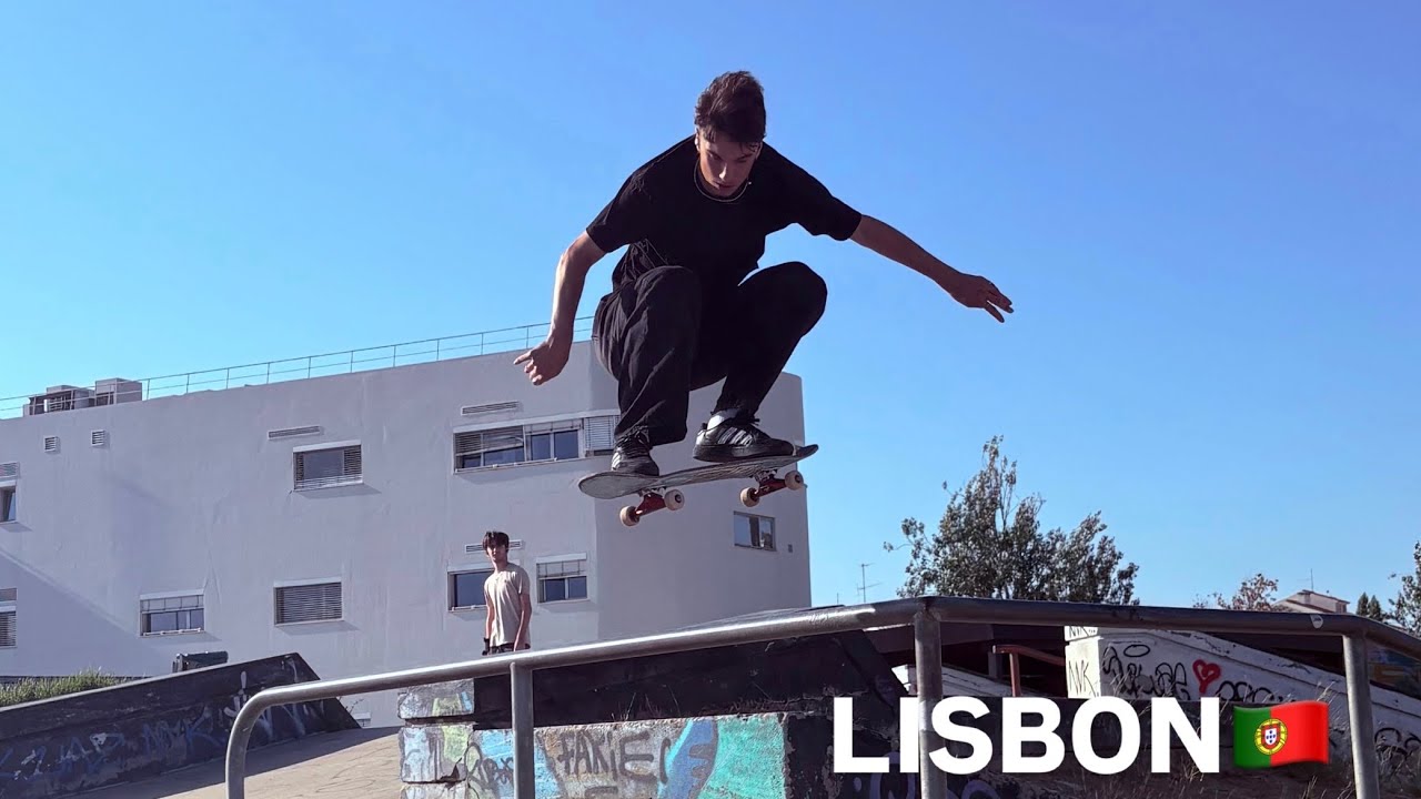 Lisbon summer 2025