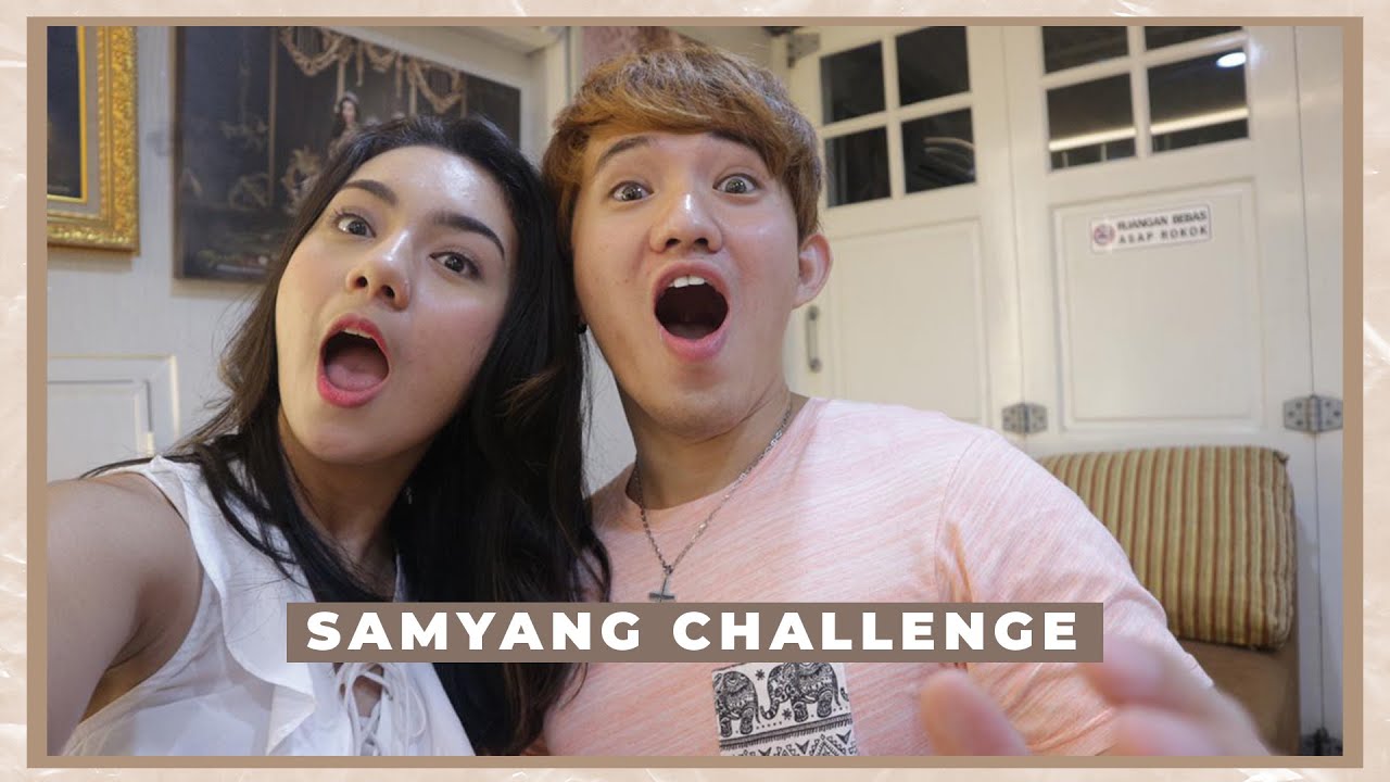 SAMYANG CHALLENGE | Ersya Aurelia