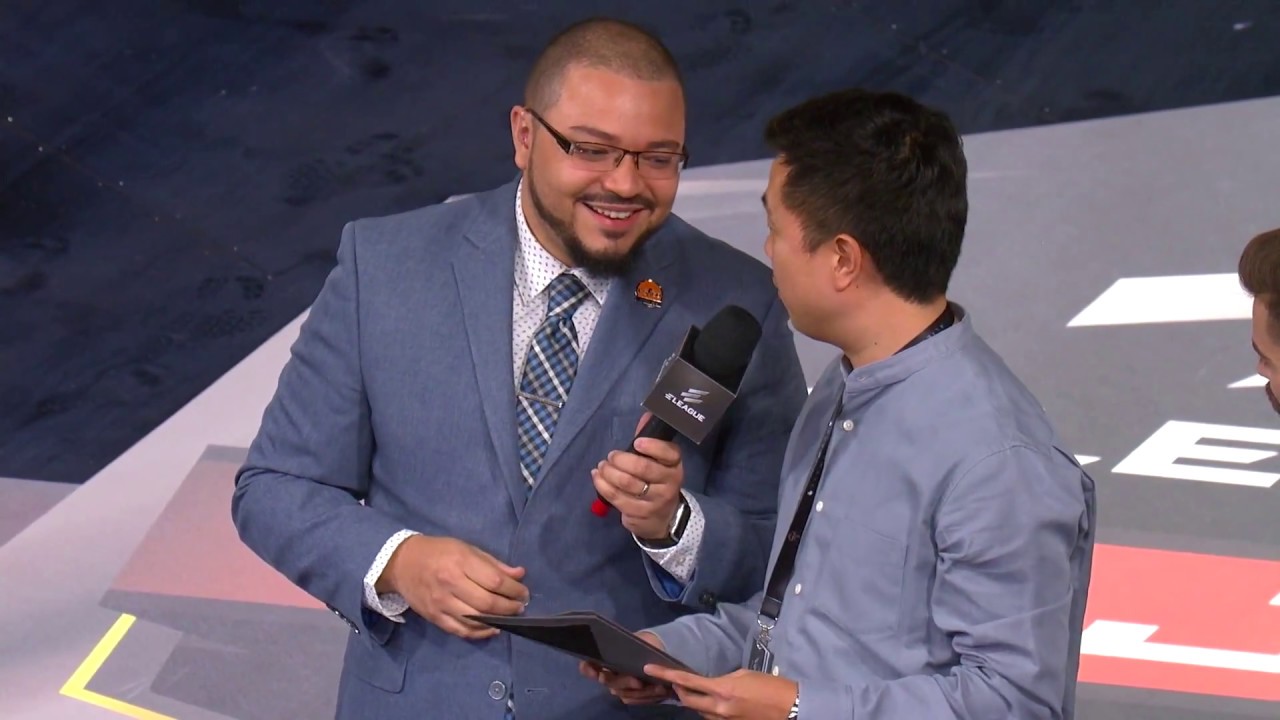 ELEAGUE Boston 2018 Major: New Champions Stage   Grand Finals